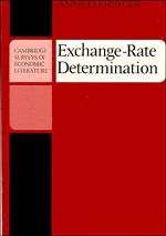 Exchange-Rate Determination