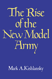 The Rise of the New Model Army