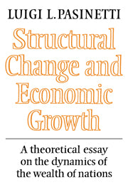 Structural Change and Economic Growth