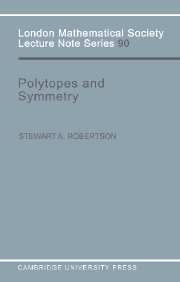 Polytopes and Symmetry