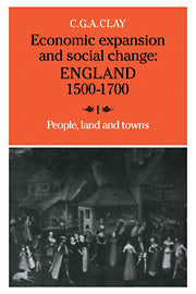 Economic Expansion and Social Change: Volume 1