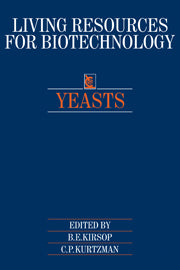 Yeasts