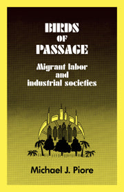 Birds of Passage