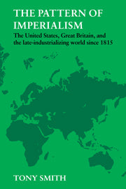The Pattern of Imperialism
