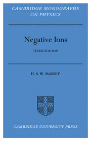 Negative Ions