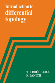 Introduction to Differential Topology