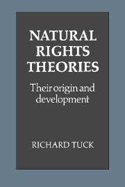 Natural Rights Theories