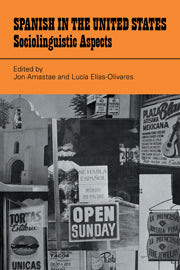 Spanish in the United States