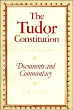 The Tudor Constitution