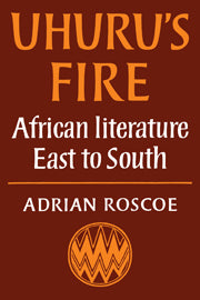 Uhuru's Fire