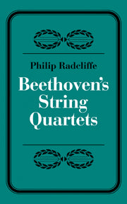 Beethoven's String Quartets