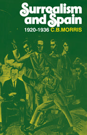 Surrealsm and Spain 1920—1936
