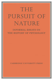 The Pursuit of Nature