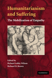 Humanitarianism and Suffering