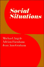 Social Situations