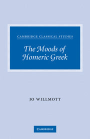 The Moods of Homeric Greek