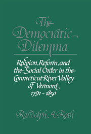The Democratic Dilemma
