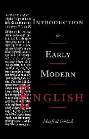 Introduction to Early Modern English