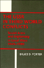 The USSR in Third World Conflicts