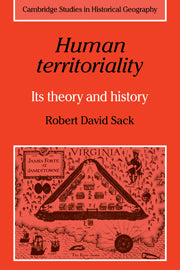 Human Territoriality