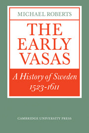 The Early Vasas
