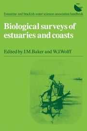 Biological Surveys of Estuaries and Coasts