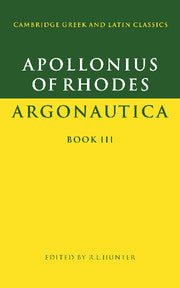 Apollonius of Rhodes: Argonautica Book III