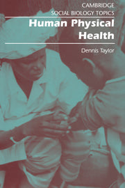 Human Physical Health