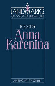 Tolstoy: Anna Karenina