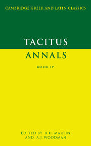 Tacitus: Annals Book IV