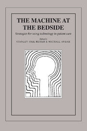 The Machine at the Bedside