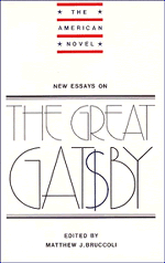 New Essays on The Great Gatsby