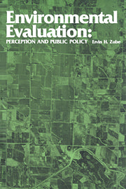Environmental Evaluation