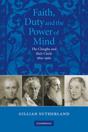 Faith, Duty, and the Power of Mind