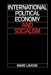 International Political Economy and Socialism
