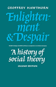 Enlightenment and Despair