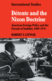 Détente and the Nixon Doctrine
