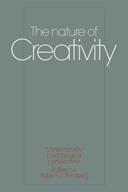 The Nature of Creativity