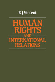 Human Rights and International Relations