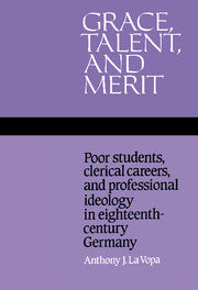 Grace, Talent, and Merit