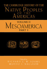 The Cambridge History of the Native Peoples of the Americas