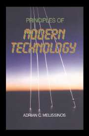 Principles of Modern Technology