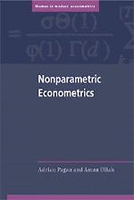 Nonparametric Econometrics