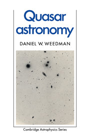 Quasar Astronomy