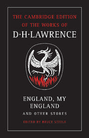 England, My England and Other Stories