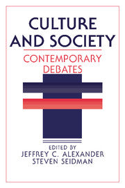 Culture and Society
