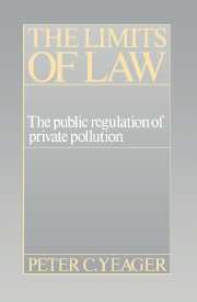The Limits of Law
