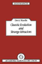 Chaotic Evolution and Strange Attractors