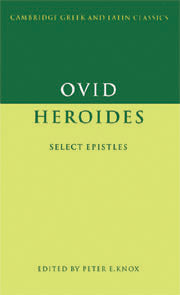Ovid: Heroides