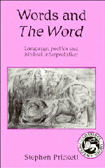 Words and The Word